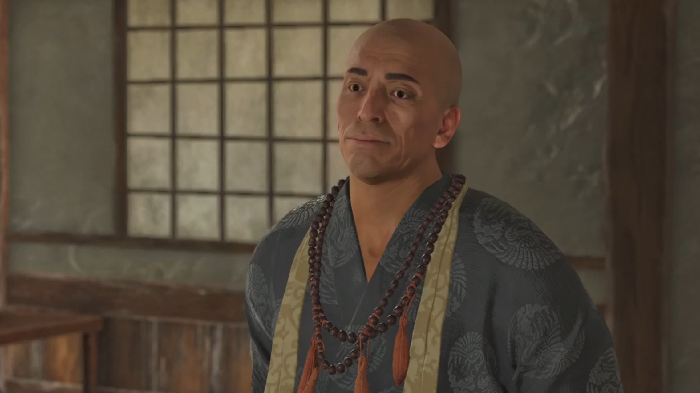 ДЗЁКЭН ХОККЁ - ОЧЕНЬ МУДРЫЙ И ДОБРЫЙ МОНАХ!!! (Assassin's Creed Shadows #35)