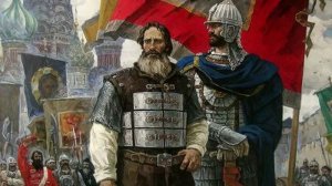 Русский царь - проект. Все против нас (когда, чертям на зло, живем и побеждаем!)