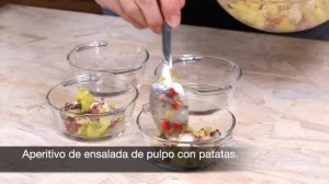 Закуски в стакане: 3 простые идеи для гостей!