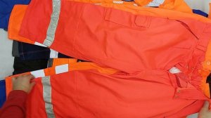 40783 Рабочая одежда микс, 4пак, CREAM WORKWEAR, секонд (cream/extra) оптом