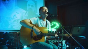 Приглашение на концерт Алексея Воронина 25 ноября в O'Connells