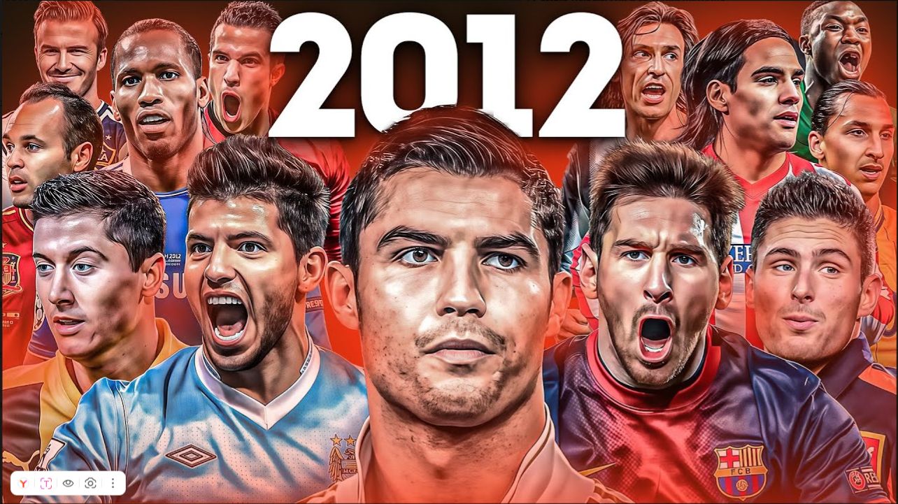 САМЫЙ ДИКИЙ ГОД В ИСТОРИИ ФУТБОЛА смотреть онлайн