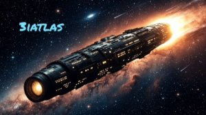 3IATLAS приближается к Земле🛸Фиксируется странное ускорение и необычные хвосты😈