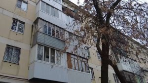 Капремонт дома на улице Ленина в Тольятти