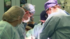 40 лет назад была основана Российская детская клиническая больница