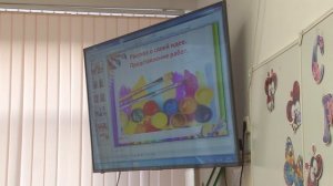 В школе №34 прошел День местного самоуправления. Панорама 21.11.25