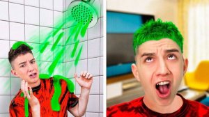 ВЛАД А4 - Как Достать ГЛЕНТА ! Пранк над ДРУГОМ ! А4