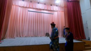 АГЫН ТОЙРОГОЙ ҺУРГУУЛИНУУДАЙ ТЕАТРАЛЬНА БҮЛГЭМҮҮДЭЙ МҮРЫСӨӨН