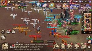 Genesis день - 1 | Зомби | Костёр пиршества | Doomsday Last Survivors