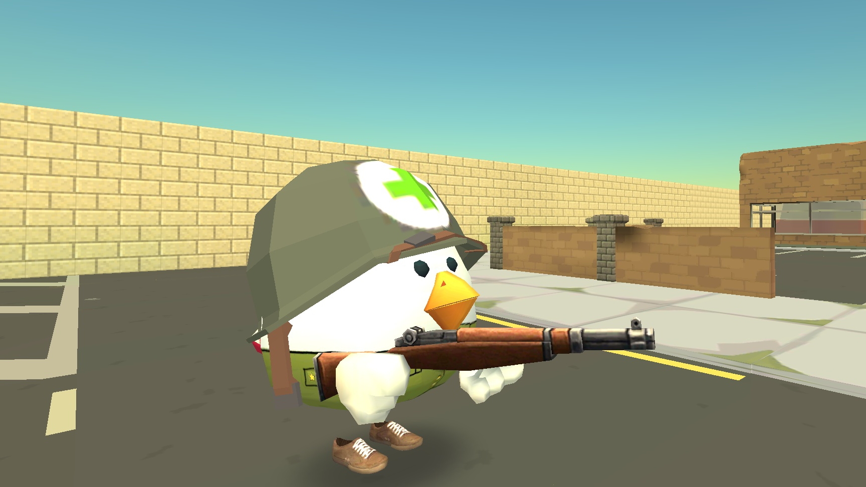 "На фронт!" 1 серия