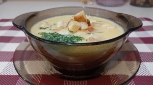 Картофельный СУП. Вкусный обед!