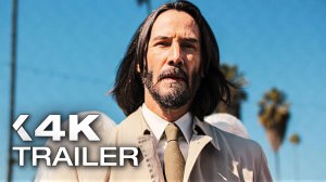 Везунчики — Русский трейлер #2 (4K, Субтитры, 2025) Киану Ривз