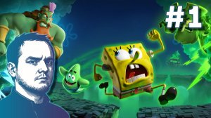 #1 SpongeBob SquarePants: Titans of the Tide