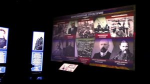 В парке -Россия – Моя история- работает обновленная интерактивная экспозиция