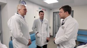 179 коек для здоровья округа