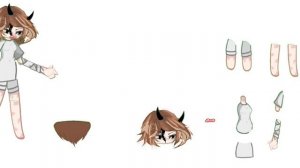 ||моделька+анимация||9:33||