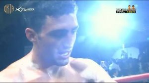 Победил Замбидиса и Остановил Буакава... Мухаммад Али Мира Кикбоксинга — Джорджио Петросян