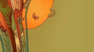 Ветка хурмы ver-2  — сделано в Clipchamp