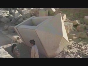 Предварительные результаты экспедиции ЛАИ в Египет, декабрь 2011