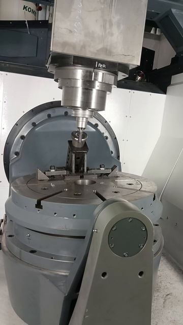 Проверка отладка программы для ЧПУ станка