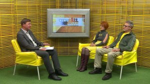 Юлия Демидова, Евгений Серебренников // "Свои люди" с Антоном Веселовым // Эфир 23.11.25