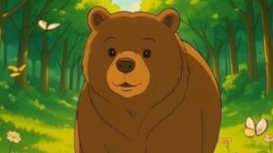 Медведь Силы 🐻. Сила быть добрым - Мультфильм о доброте