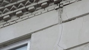 СКОБЫ НЕ СПАСАЮТ ОТ ТРЕЩИН