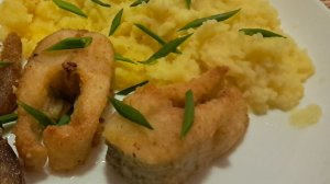 Рецепт Щука в кляре 21.11.2025