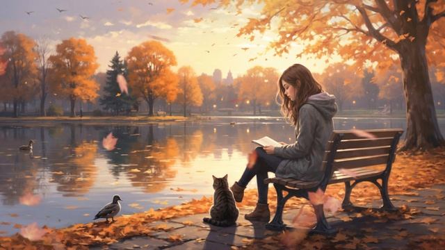 Красивая музыка \ пианино \ скрипка