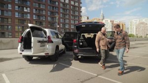 АвтоПлюс | Сравнительный тест KGM Rexton и Прадик