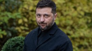 Зеленский встретился с делегацией США