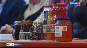 Все больше костромских продуктов появляется в федеральных сетях