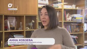 Прямая речь / О среднеазиатской овчарке / 21.11.25