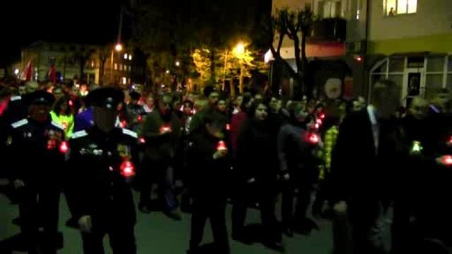 Горит свеча  Werema54 кавер