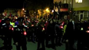 Горит свеча  Werema54 кавер