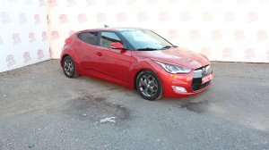 Hyundai Veloster №614