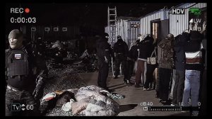 В Верхней Пышме Дружина Русской Общины провели оперативно - профилактическое мероприятие