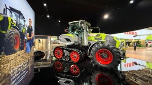 Горячая порция технологических хитов на AGRITECHNICA 2025