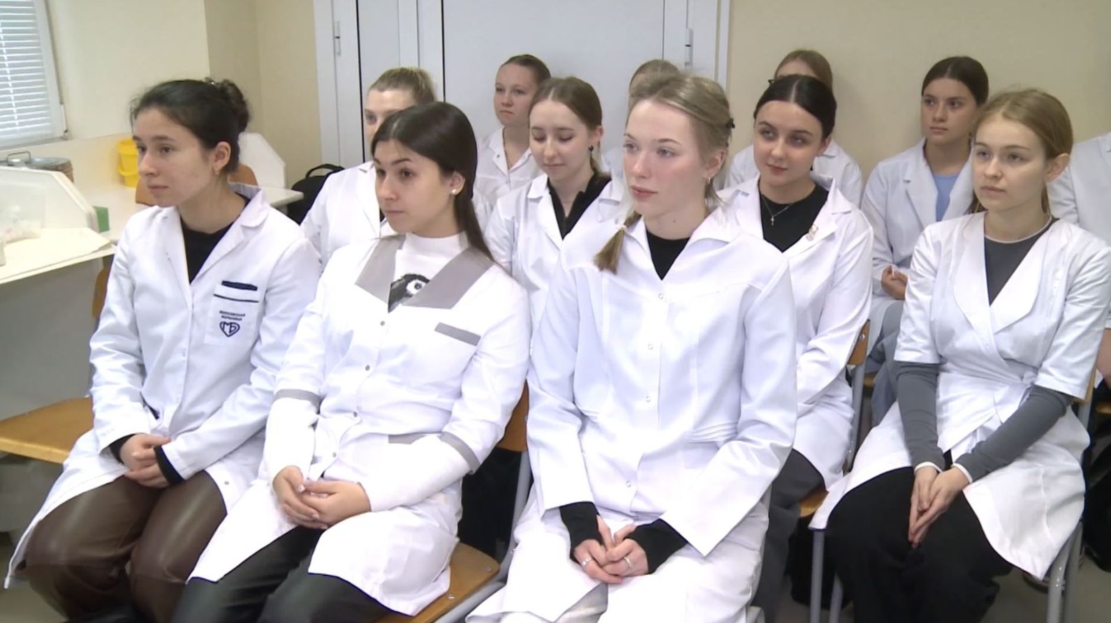 55 лет исполнилось кафедре педиатрии Ярославского медуниверситета смотреть онлайн