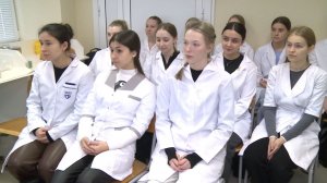 55 лет исполнилось кафедре педиатрии Ярославского медуниверситета