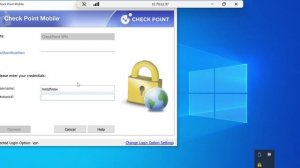 Двухфакторная аутентификация в CheckPoint Security Gateway