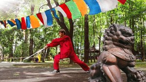 Тайцзи с мечом Цзянь | Заповедное Искусство