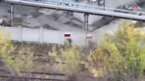 ‼️🇷🇺🇺🇦 Кадры освобождения Купянска и поднятия флагов в городе !!!