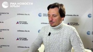 Будет ли в Крыму аномально холодная зима?