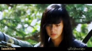 'Воин Пэк Тон Су'-клип под трек 'По частицам'(DaBro)