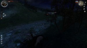 The Witcher Спасти Альвин от Призрака #57