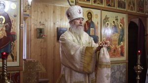 Проповедь епископа Амвросия (Тимрота) в пятницу 24-й седмицы по Пятидесятнице, 21 ноября 2025