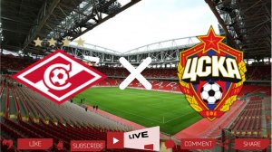 Спартак - ЦСКА | Текстовая трансляция