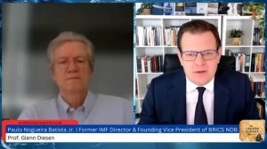 Паулу Ногейра Батиста: Упадок МВФ и расцвет Нового банка развития БРИКС