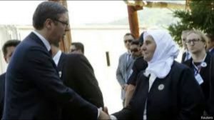 Вучича обвиняют в причастности к событиям 1992—1993 годы